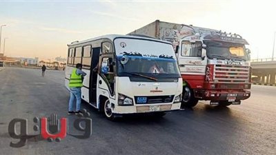 إفطارالصائمين في زمن كورونا .. موائد متجولة علي طرق الشرقية| صور