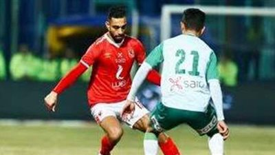 قبل مباراة الغد.. تعرف على أكبر انتصار في تاريخ مواجهات الأهلي والمصري