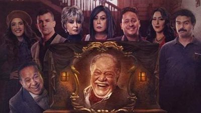 «نجيب زاهي زركش» الحلقة 14.. يحيى الفخراني بلطجي مع سعيد وممثل مع سعد