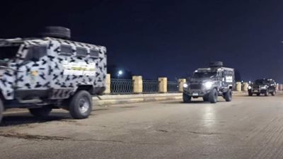 تحرير 4025 قضية تموينية وبوسائل النقل خلال حملات بالمحافظات