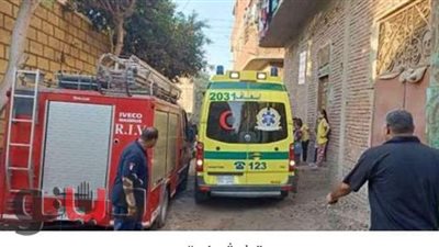 شاب يقتل والدته قبل الإفطار بدقائق في الغربية