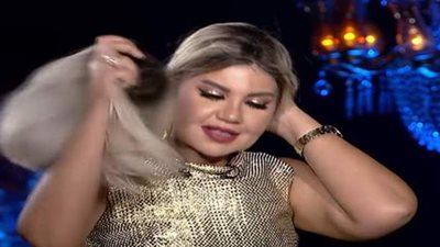 بوسي شلبي تصدم 