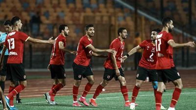 التشكيل المتوقع للأهلي أمام المصري غدا