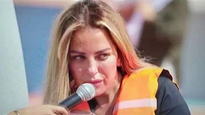 حسن عسيري لـ ريم مصطفى: بداخلك طفل.. ورامز جلال يعلق: نار بزيت حار