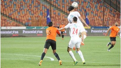 60 دقيقة.. الزمالك يبحث عن الهدف الرابع في مرمى البنك الأهلي