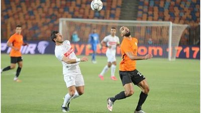 75 دقيقة.. عاصم صلاح يسجل هدف البنك الأهلي الأول في مرمى الزمالك