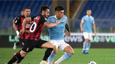 لاتسيو يقسو على ميلان 0/3 في الدوري الإيطالي