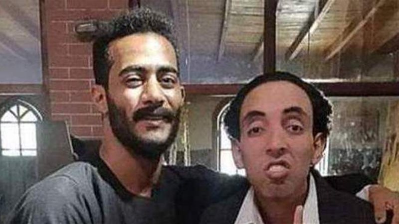 مشهد إسماعيل يس في