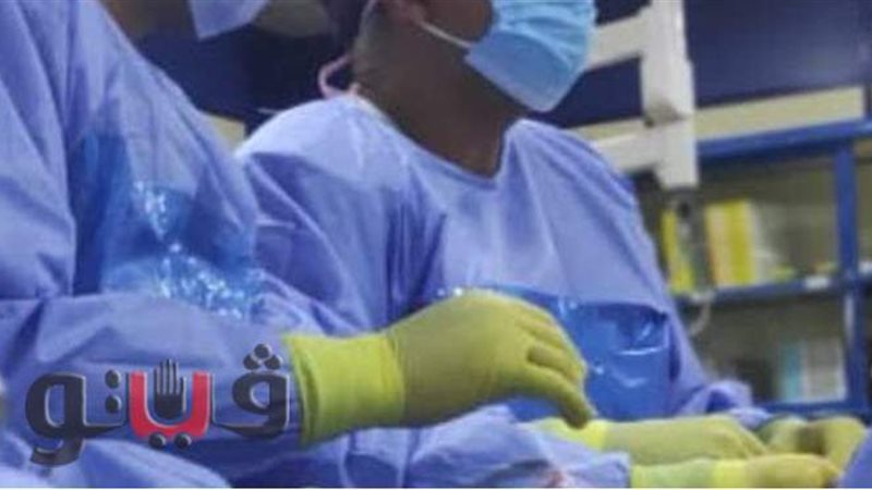إجراء 6 عمليات قسطرة