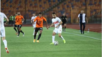 بدلاء الزمالك يخوضون تدريبات بدنية بعد مواجهة البنك الأهلي