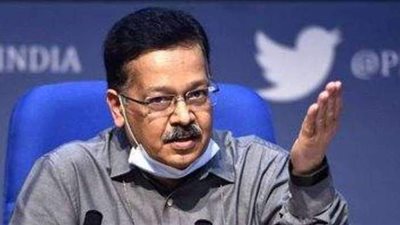 إصابة وزير الصحة الهندي بفيروس كورونا