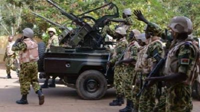 اختفاء 3 أجانب ببوركينا فاسو في كمين لمسلحين
