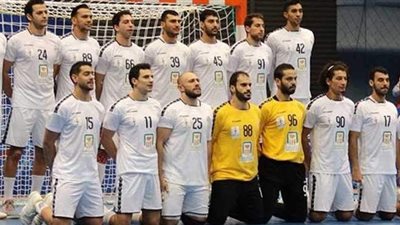 التفاصيل الكاملة لأزمة مسحة كورونا لمنتخب كرة اليد
