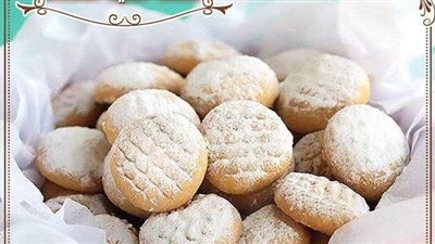 طريقة عمل كعك العيد الناعم من مطبخ الشيف آسيا