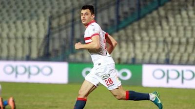 طبيب الزمالك يكشف عن إصابة الونش