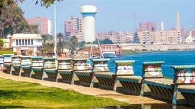 حالة الطقس اليوم الثلاثاء 27-4-2021 في المنيا