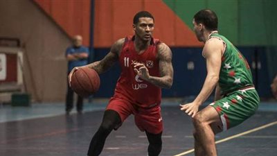 رجال سلة الأهلي يواجه الزمالك اليوم في نصف نهائي كأس مصر