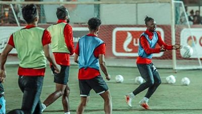 عبد الحفيظ يكشف سبب استبعاد بواليا من قائمة الأهلي أمام المصري