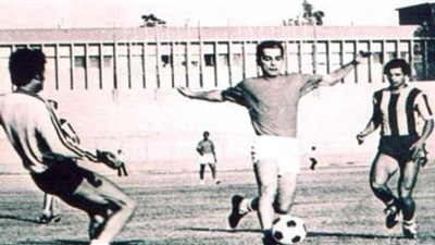 قبل مباراة اليوم.. 4 هدافين دخلوا تاريخ لقاءات الأهلي والمصري