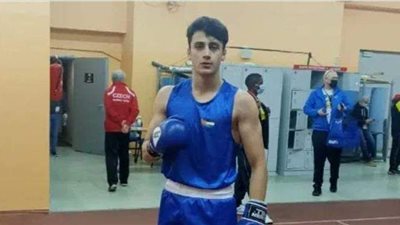 وفاة ملاكم أردني خلال مشاركته في بطولة العالم للشباب