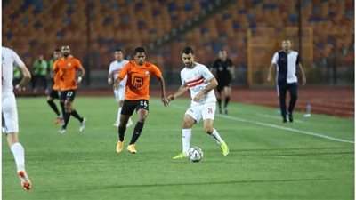 الزمالك يبدأ اليوم الاستعداد للمقاولون