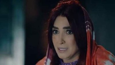 تعرف على الحالة الصحية لروجينا بعد إصابتها في تصوير 