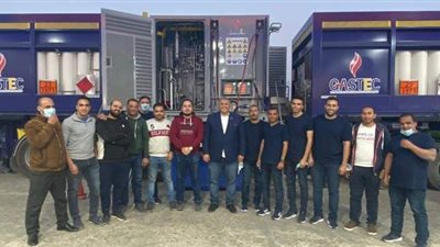 محمد سعد الدين: مصر بدأت توطين تكنولوجيا نقل الغاز بالحافلات