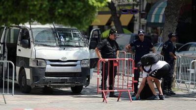 تونس تفكك شبكة لتمويل عناصر إرهابية