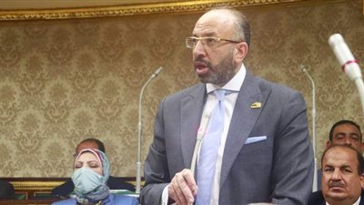 حسام المندوه: إعفاء صندوق تحيا مصر من الضرائب والرسوم يساهم في استكمال دوره
