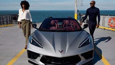 شيفروليه C8 كورفيت 2021 الأكثر شعبية في سوق السيارات | صور