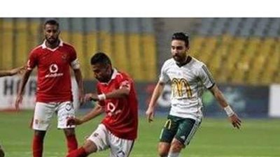زى النهارده.. الأهلى يفوز على المصرى بثلاثية ويتوج بطلا لكأس مصر