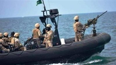السعودية تدمر زورقا مفخخا بالبحر الأحمر مقابل ينبع