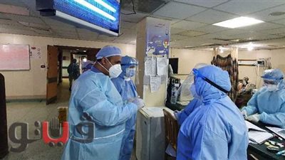 وكيل صحة الغربية يشدد على تطبيق الإجراءات الاحترازية