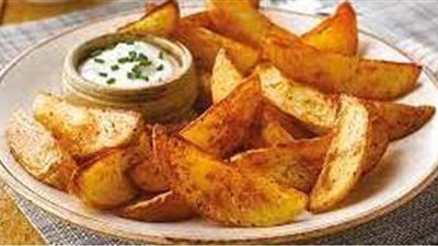 طريقة تحضير البطاطس الويدجز | فيديو