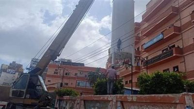 دعم مستشفى شربين المركزي في الدقهلية بتانك أكسجين