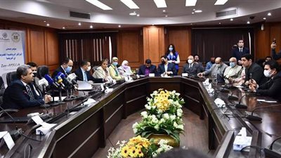 وزير الرياضة: مصر تستعد لإنشاء أكبر مركز رياضي في تنزانيا