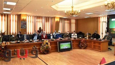 محافظ الشرقية يطالب بالتنسيق بين أعضاء الجهاز التنفيذي لإنجاز المشروعات