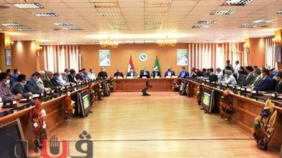 محافظ الشرقية يطالب بتعاون رؤساء  المراكز مع ادارات المواقف والمرور