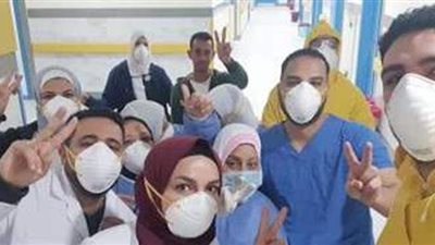 ارتفاع اعداد المتعافين بفيروس كورونا المستجد لـ 280 مواطن في قنا