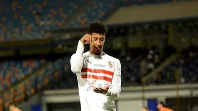 رسالة كارتيرون لحميد أحداد بعد تألقه فى مباراة البنك الأهلي