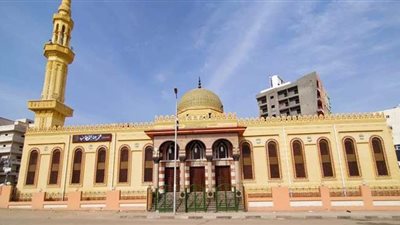 وزير الأوقاف ومحافظ البحيرة يفتتحان مسجد عمر بن الخطاب الجمعة