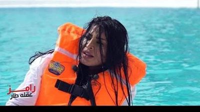 رد فعل غريب من ريم عبد الله بعد اكتشاف مقلب رامز جلال |فيديو