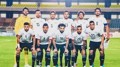 تعرف على مجموعة منتخب مصر في كأس العرب