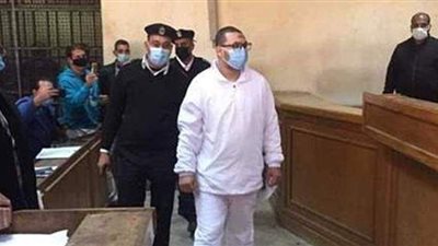 نشرة الحوادث: المحكمة ‏تغرم لاعب الزمالك لسب شوبير وجمهور الأهلي.. السجن المشدد 10 سنوات للمتهم بالتحرش بطفلة المعادي.. وأخطر اعترافات فى قضية بيع أسرار مصر بـ1.5 مليون دولار