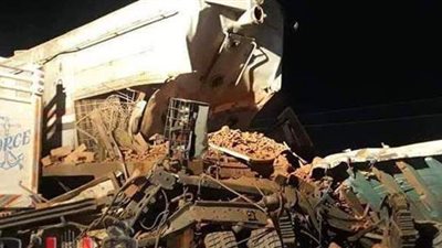 حبس فني مزلقان قرية 