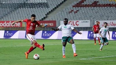 30 دقيقة.. المصري يحاول إدراك هدف التعادل أمام الأهلي