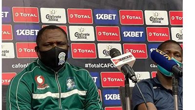 مدرب نامونجو يرشح بيراميدز والرجاء للقب الكونفدرالية