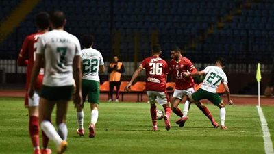 75 دقيقة.. موسيماني يدفع بمروان وهاني بدلا من محمد شريف والشحات