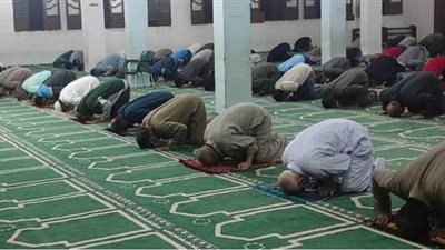 وزارة الأوقاف: الشعب المصري يلتزم بالضوابط الاحترازية في صلاة التراويح