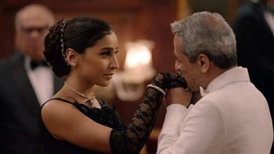 مسلسل قصر النيل الحلقة 15.. دينا الشربيني تتعرض لمؤامرة كبرى